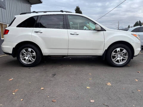 2009 Acura MDX SH-AWD w/Tech w/RES