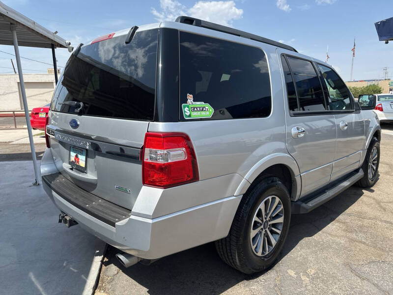 2016 Ford Expedition XLT