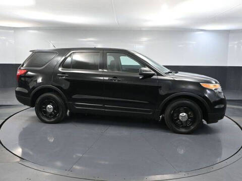 2014 Ford Explorer Police Interceptor Utility