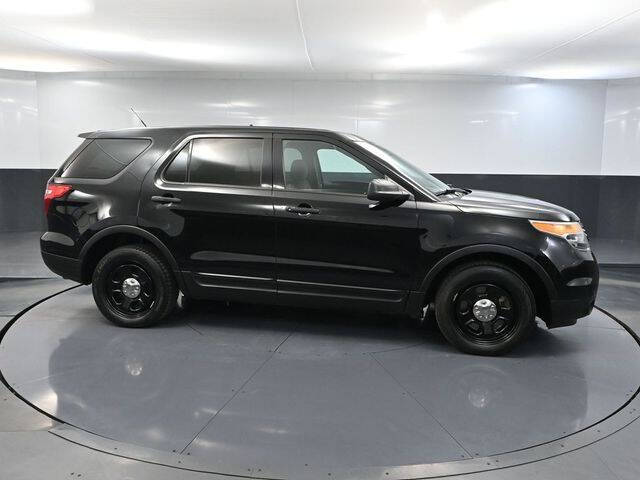 2014 Ford Explorer Police Interceptor Utility