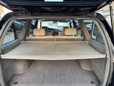 2001 Toyota 4Runner SR5