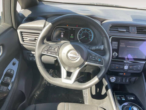 2023 Nissan LEAF SV PLUS