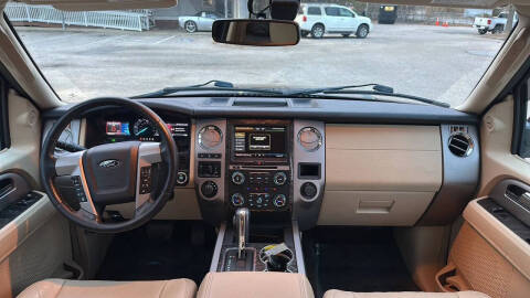 2015 Ford Expedition EL Limited