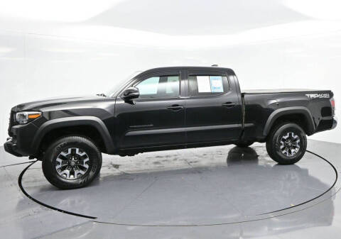 2021 Toyota Tacoma TRD Off-Road