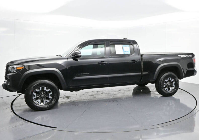 2021 Toyota Tacoma TRD Off-Road