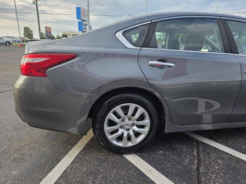 2017 Nissan Altima 2.5