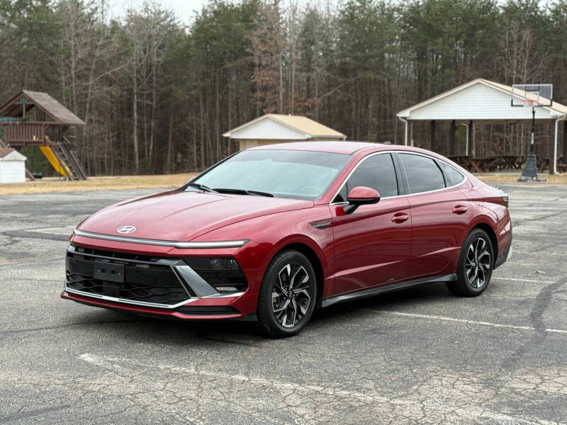 2024 Hyundai Sonata SEL