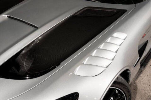 2021 Mercedes-Benz AMG GT Black Series