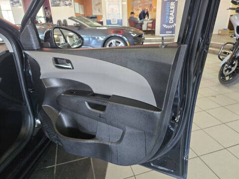 2014 Chevrolet Sonic LT Auto