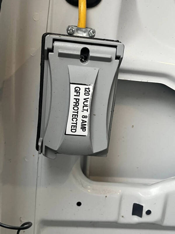 2012 Ford E-Series E-150