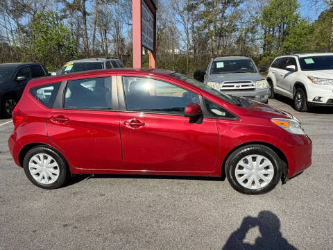 2014 Nissan Versa Note S