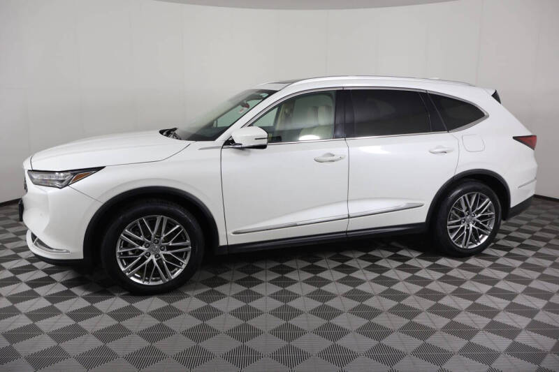 2022 Acura MDX SH-AWD w/Advance