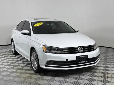 2016 Volkswagen Jetta