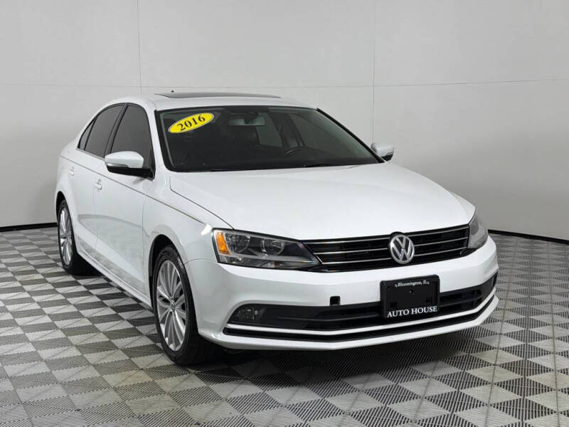 2016 Volkswagen Jetta