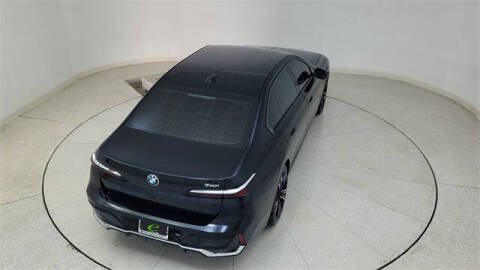 2024 BMW 7 Series 740i