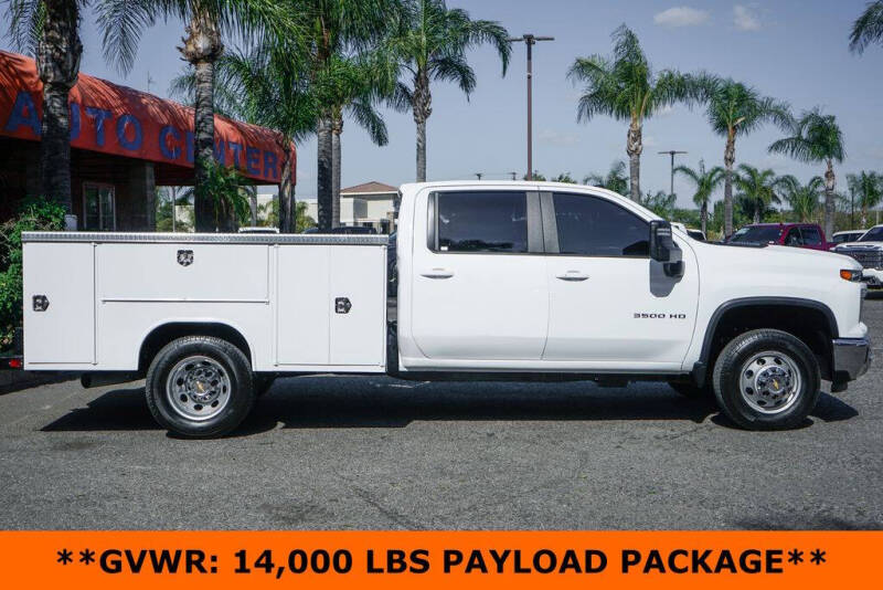 2025 Chevrolet Silverado 3500HD