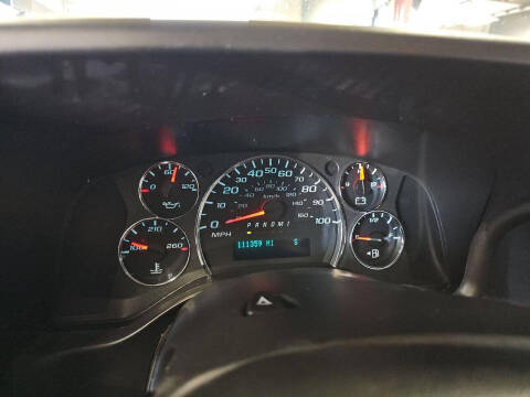 2022 Chevrolet Express 2500