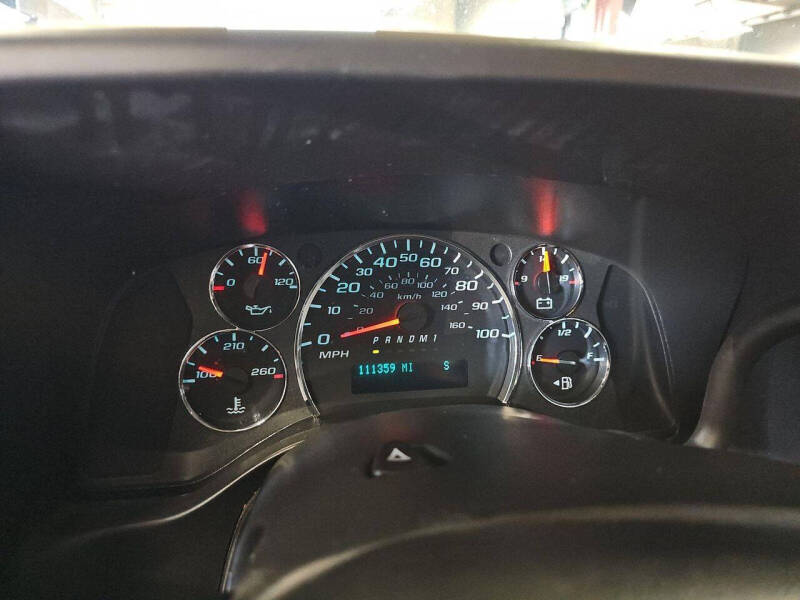 2022 Chevrolet Express 2500