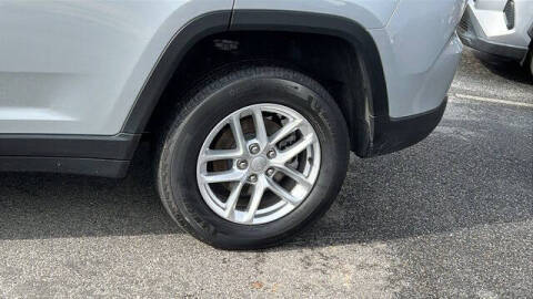 2024 Jeep Grand Cherokee Laredo X