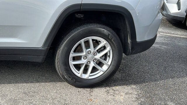 2024 Jeep Grand Cherokee Laredo X