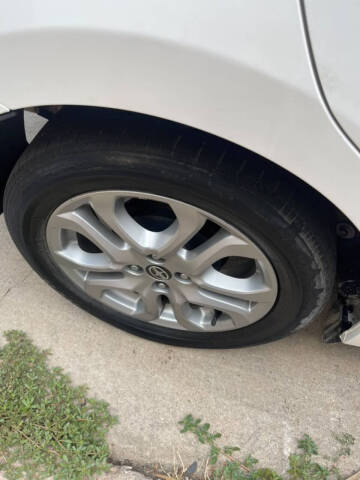 2016 Scion iA