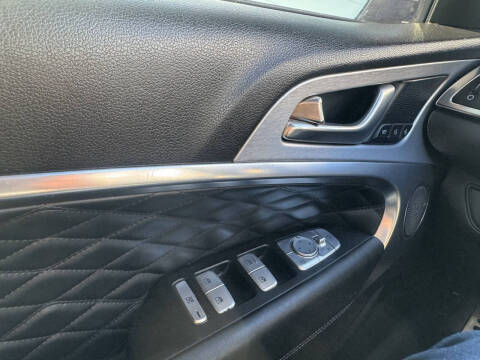 2019 Genesis G70 3.3T Advanced