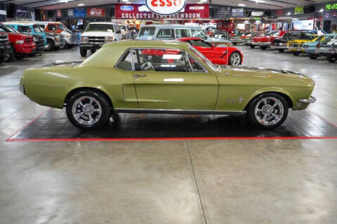 1968 Ford Mustang