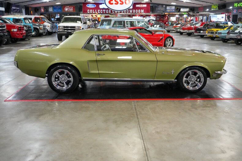 1968 Ford Mustang