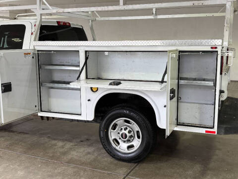 2019 GMC Sierra 2500HD