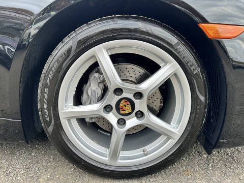 2013 Porsche Boxster