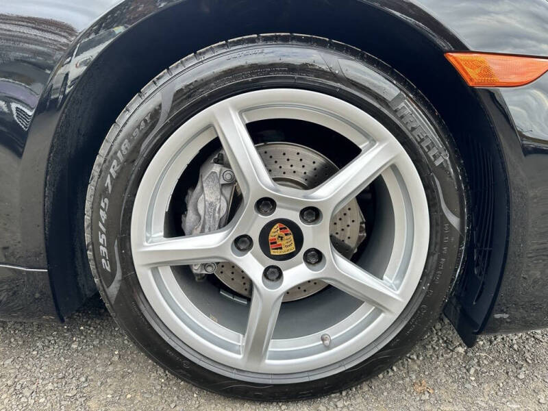 2013 Porsche Boxster