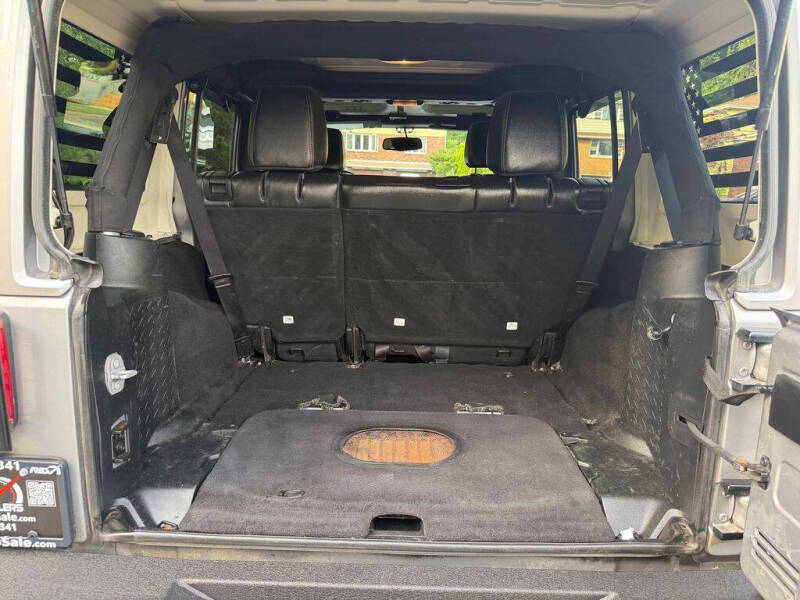 2017 Jeep Wrangler Unlimited