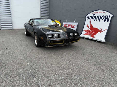 1981 Pontiac Firebird Trans Am