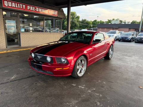 2006 Ford Mustang GT Premium
