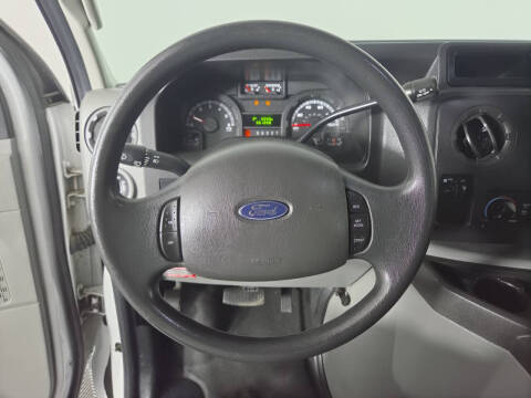 2013 Ford E-Series E-250