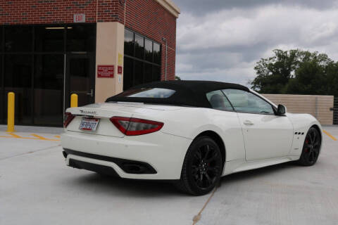 2014 Maserati GranTurismo MC