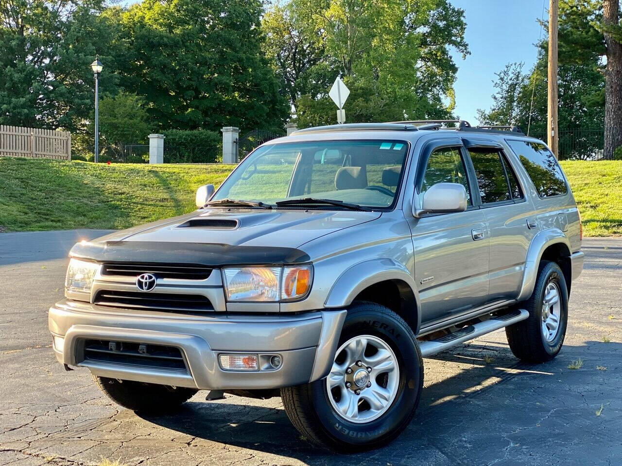 2002 Toyota 4runner For Sale ®