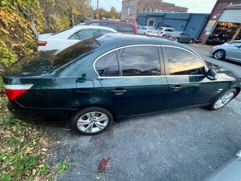 2010 BMW 5 Series 528i xDrive