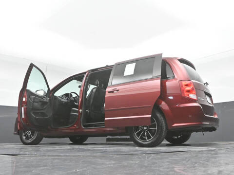 2017 Dodge Grand Caravan GT