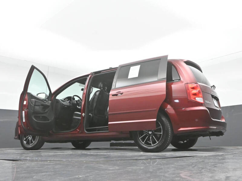 2017 Dodge Grand Caravan GT