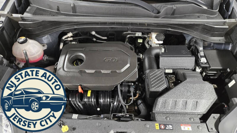 2021 Kia Sportage EX