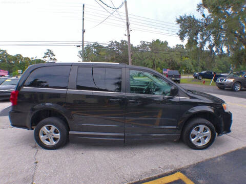 2011 Dodge Grand Caravan Crew