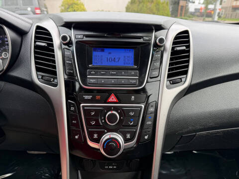 2013 Hyundai Elantra GT