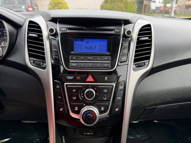 2013 Hyundai Elantra GT