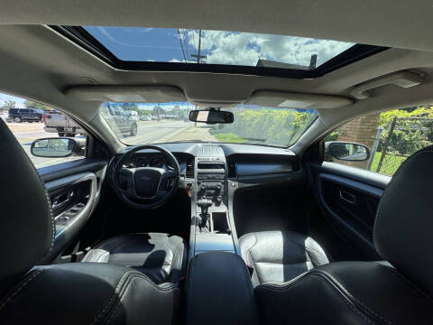 2012 Ford Taurus SEL