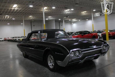 1962 Ford Thunderbird