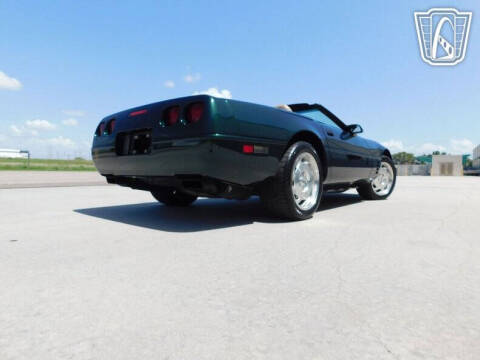 1994 Chevrolet Corvette