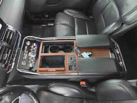 2021 Lincoln Navigator L Reserve