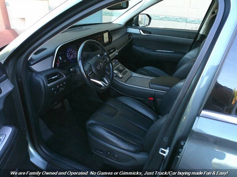 2021 Hyundai Palisade SEL