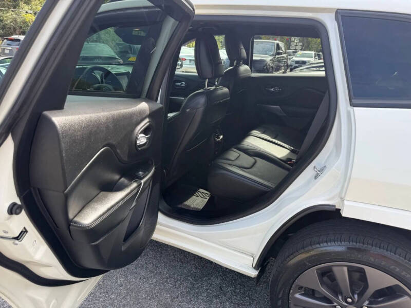 2019 Jeep Cherokee High Altitude